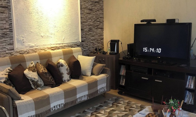 Avare House | Single Room Centro Avaré