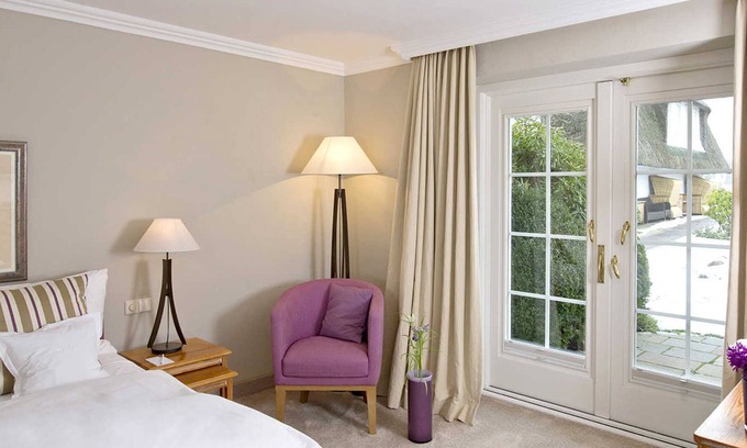 Keitum Hotel | Single Room with Terrace - Benen-Diken-Hof