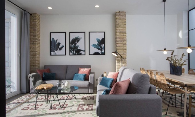 Ruzafa Apartment | Singular Stays Parque Central IX