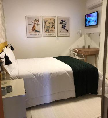 Barbacena Apartment | Sinta-se em casa.