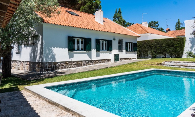 Banzao Cottage | sintra - Banzão House w/Swimming Pool