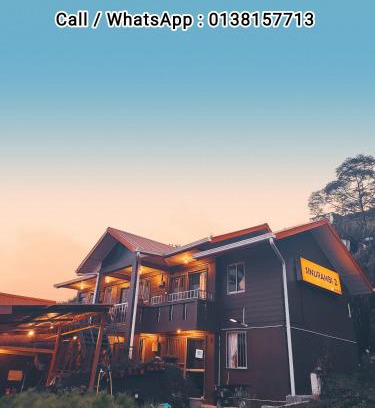 Kundasang House | Sinurambi 2