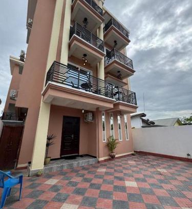 Sinza Apartment | Sinza Hiddenout