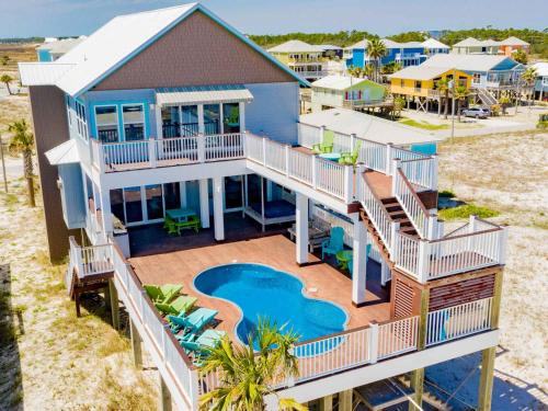 Fort Morgan House | Sip N Sea