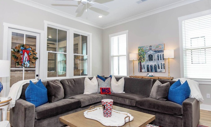 Oxford House | 'Sip on This Reserve by Apex Short Term Stays