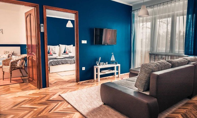 Belatelep Apartment | Sirály Apartman Fonyód