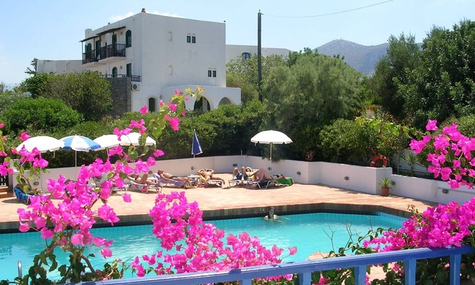 Limenas Chersonisou House | Sirius Apartments