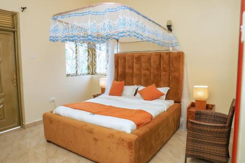 Eastern Region Bed & Breakfast | Siro Peak Residence