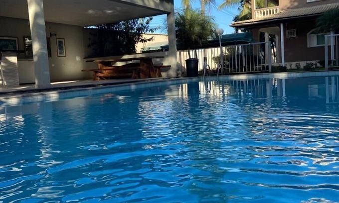 Queimados House | Site events and seasons