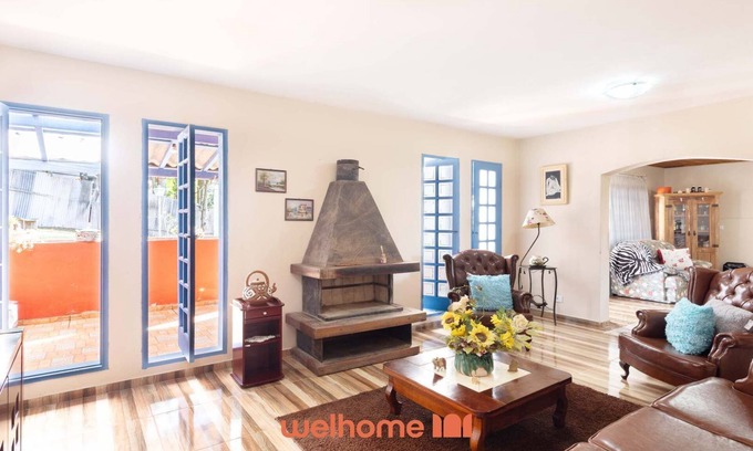 Piedade House | Sitio em Piedade com Piscina e lazer completo