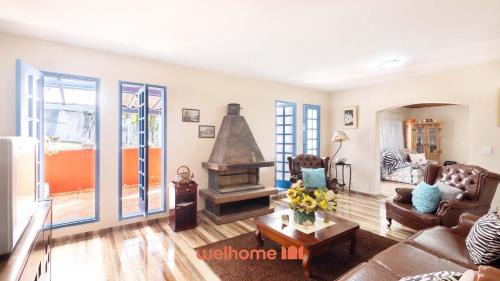 Piedade House | Sitio em Piedade com Piscina e lazer completo