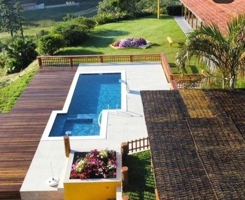 Silveiras House | Sitio Pinhal