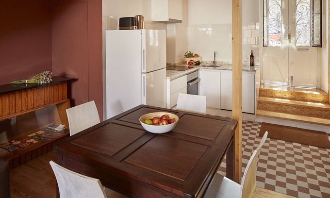 Coimbra City Centre House | Situated in the Heart of Coimbra's Historic Centre. For Families With Children
