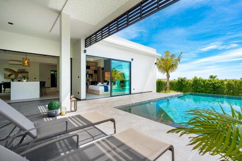Khao Tao Villa | Sivana HideAway Villas Hua-Hin