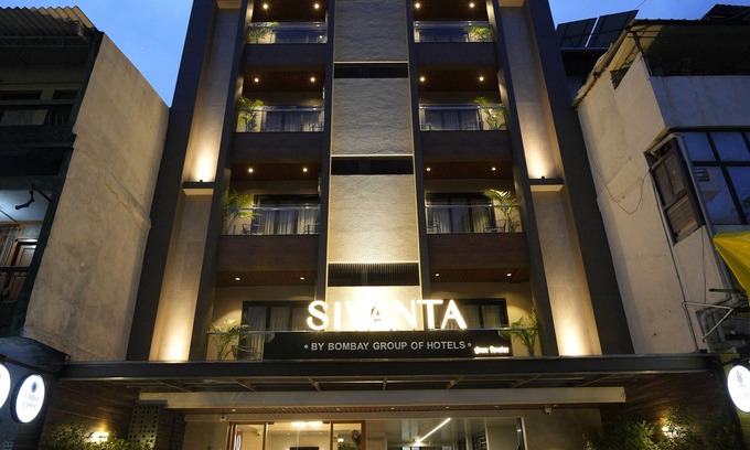 Nagpur Hotel | SIVANTA BY BOMBAY GROUP OF HOTELS NAGPUR