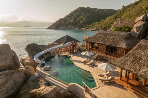 Ninh Van Resort | Six Senses Ninh Van Bay