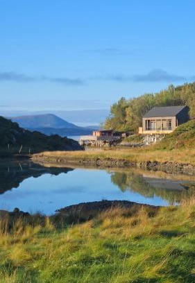 Hitra House | Sjåen på Balsnes Gård