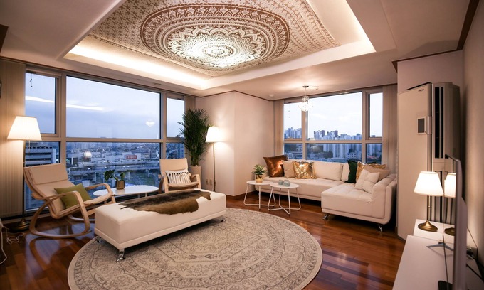 Jungnim-dong Apartment | SJ Tailored Serviced APT 3 min walk from Seoul STN