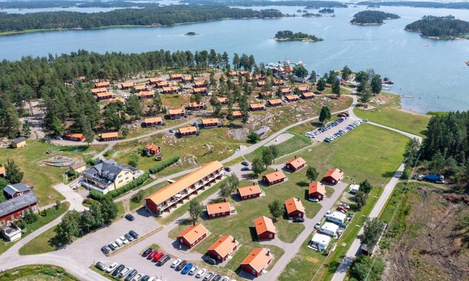 Mon House | Skärgårdsbyn S:t Anna