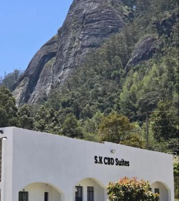 Taita Hills House | SK CBD Suites airb Wundanyi Taita Taveta County