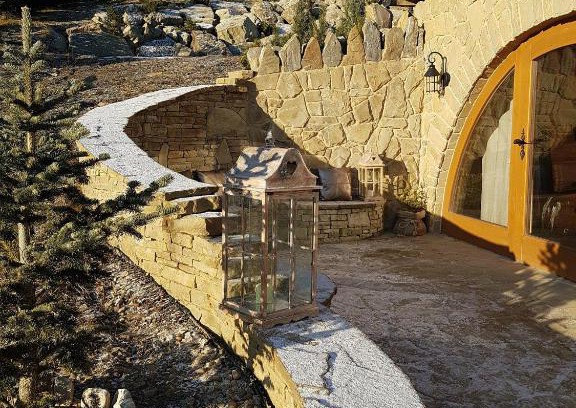 Lapsze Nizne House | Skalny Zakątek z Grotą Solną na wyłączność