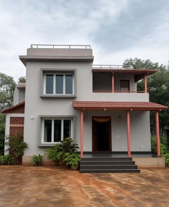 Sandur Villa | Skandasiri Hampi homestay