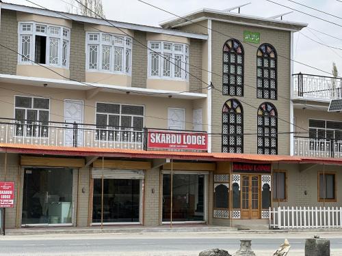 Skardu Hotel | Skardu Lodge