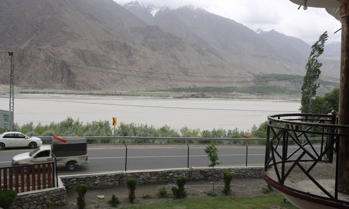 Skardu Hotel | Skardu River Resort