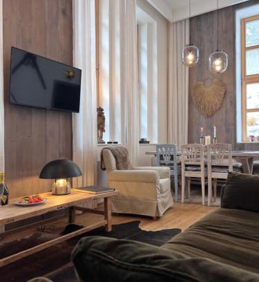 Rokytnice nad Jizerou Apartment | SKI apartment - Rezidence LYSÁ HORA