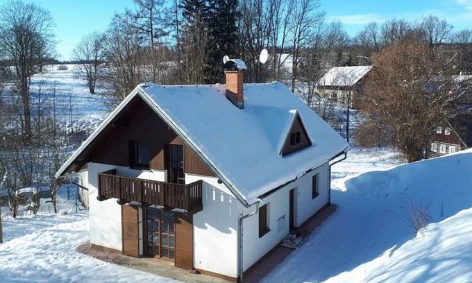 Rudnik u Vrchlabi House | Ski Chalet Escape in Javorník