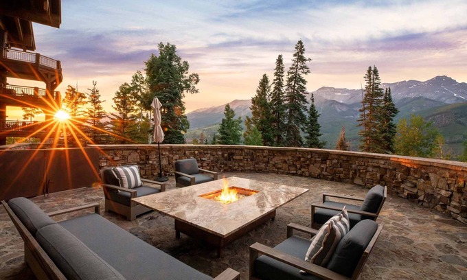 Mountain Village House | Ski Forever | Telluride Modern Mtn Village Oasis by Cuvée