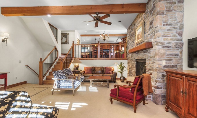 Peak 9 House | Ski-in, ski-out and close to town! A premier 2,972 sq ft custom built townhome.