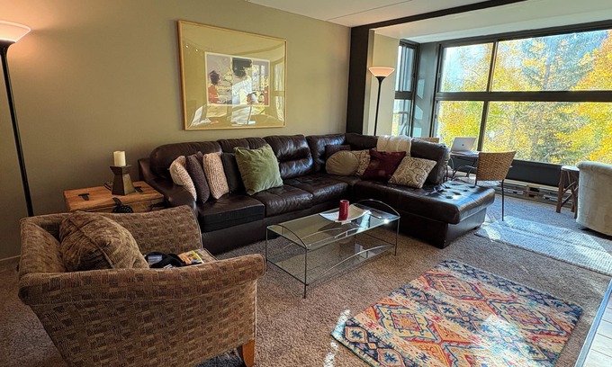 Copper Mountain Village Condo | Ski-In/Ski-Out Copper Mountain Condo – Perfect for Holiday Getaways,