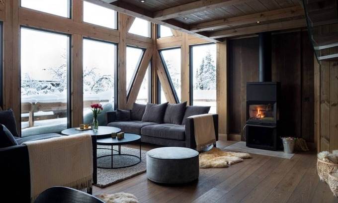 Lofsdalen Cabin | Ski-in/Ski-out | Wi-Fi | Sauna | Pets allowed