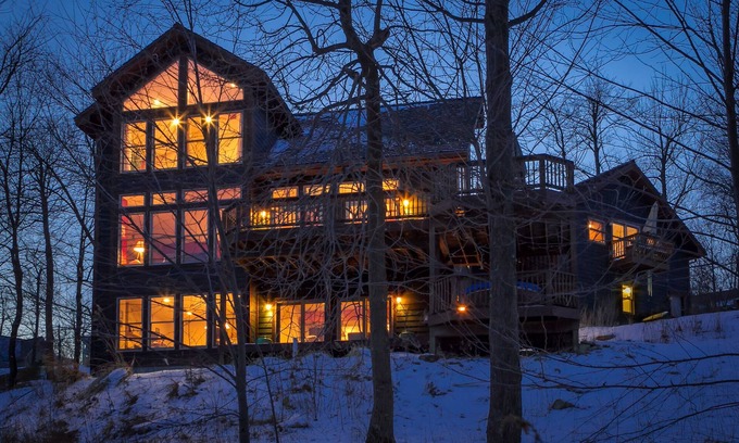 McHenry House | Ski-in Ski-Out - Wisp Packed Powder - BEST Conditions this Year!