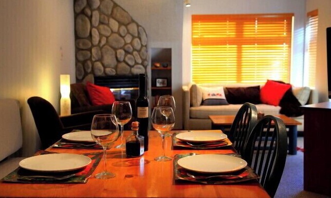 Whistler Creekside Condo | Ski in/Ski out; Year round HEATED Pool/Hottub at Calhoun's Whistler Getaway