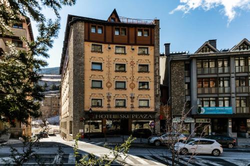 Canillo Hotel | Ski Plaza Hotel & Wellness