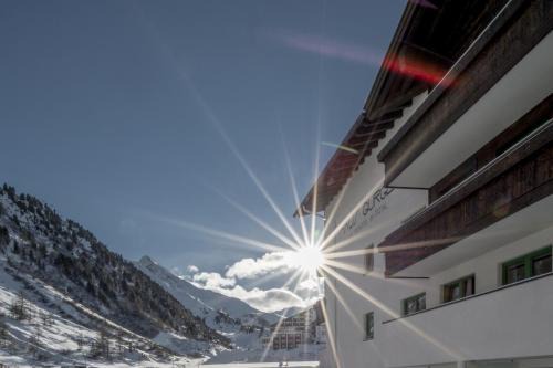 Gurgl Hotel | Skihotel Haus Gurgl