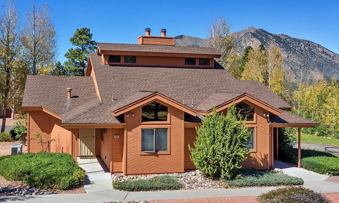 Flagstaff Condo | Skiing, Grand Canyon, Golf, Wyndham Flagstaff
