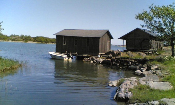 Kokar House | Skinnars - Fisherman's House