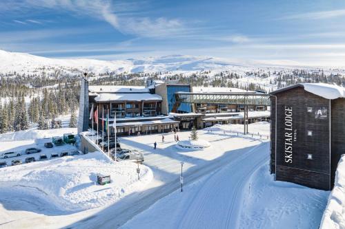 Mælem Hotel | Skistar Lodge Trysil