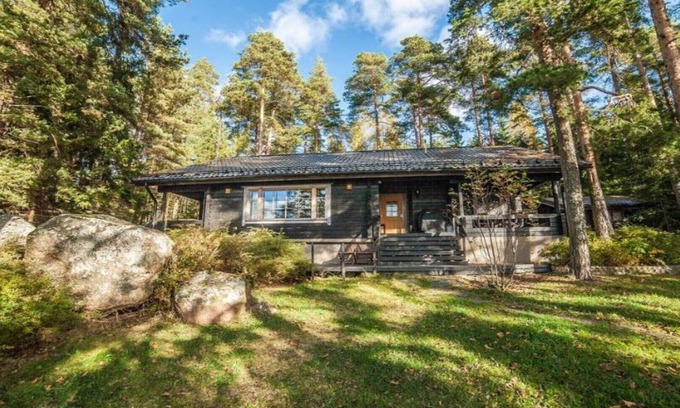 Pyhtaa Villa | Skitunäs Seaside villa in Pyhtää
