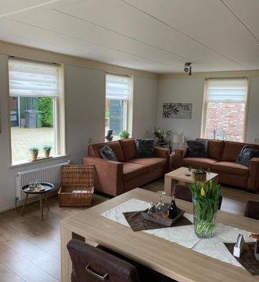 Steggerda Bed & Breakfast | Skoallehus vakantiewoning