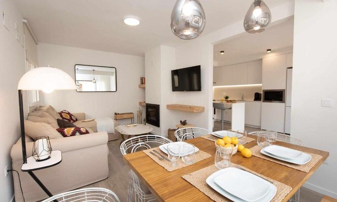 Biescas Apartment | Sky Biescas I by BeValle