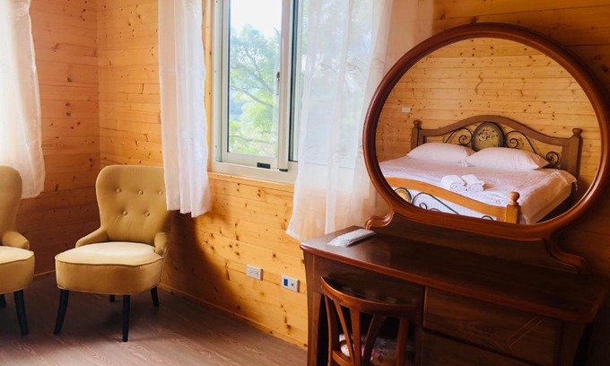 Sanwan House | Sky Chalet