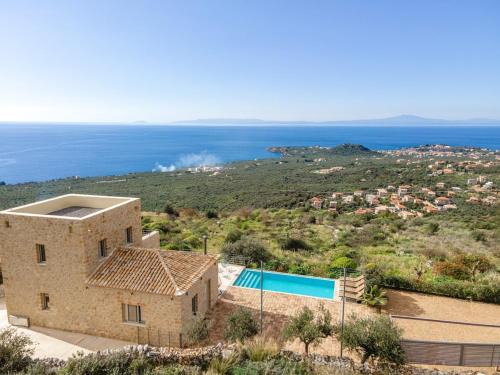 Lefktron Villa | Sky Dream