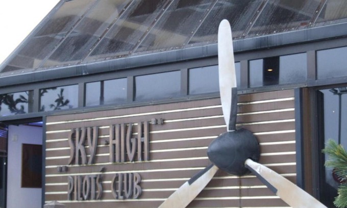 Riga Hotel | Sky High Hotel Airport 200 meters from the terminal