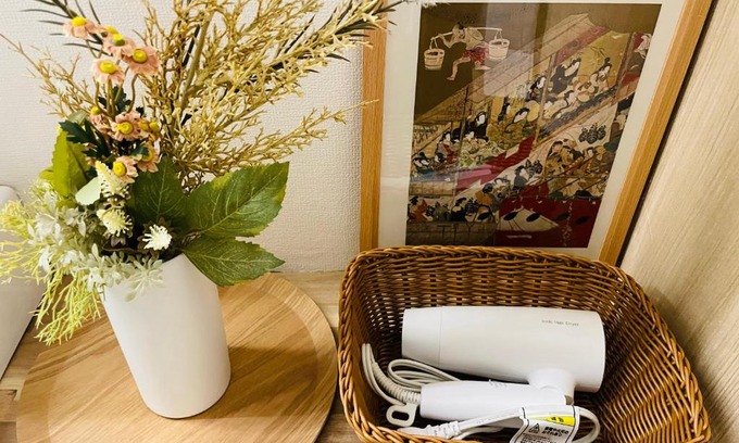 Sumida Apartment | Sky house晴空塔203