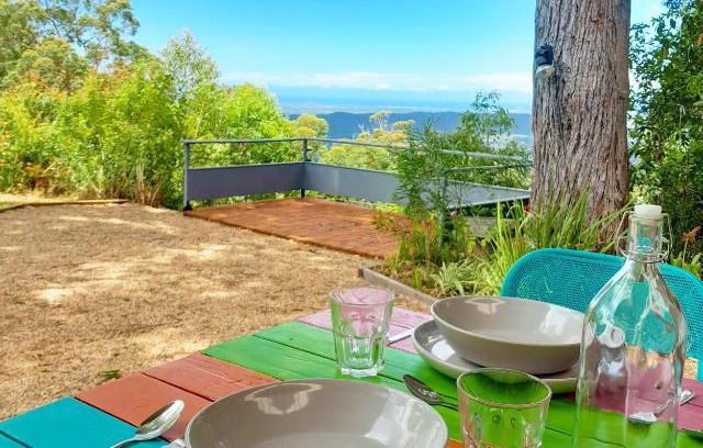 Mount Tamborine Bed & Breakfast | Sky Island Studios