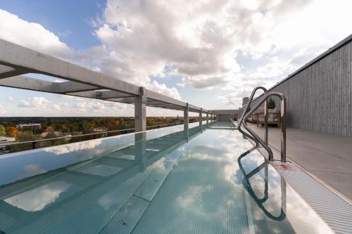 Druskininkai Apartment | Sky Pool Escape Luxury Apartment in Druskininkai Center